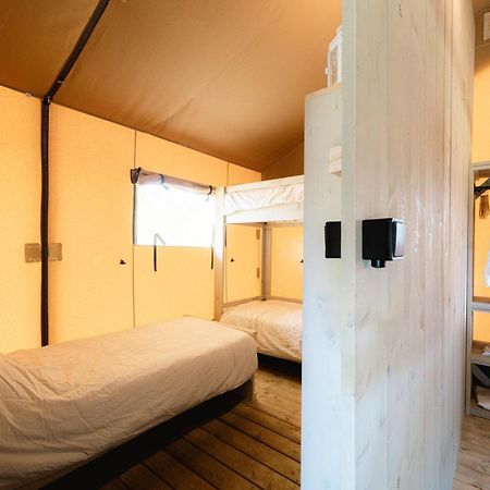 Glampingzelt Family - Lodge Soltau Exterior foto